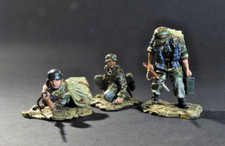  RARE THOMAS GUNN  TGM007 A GERMAN ASSAULT PIONEERS W/Original Box