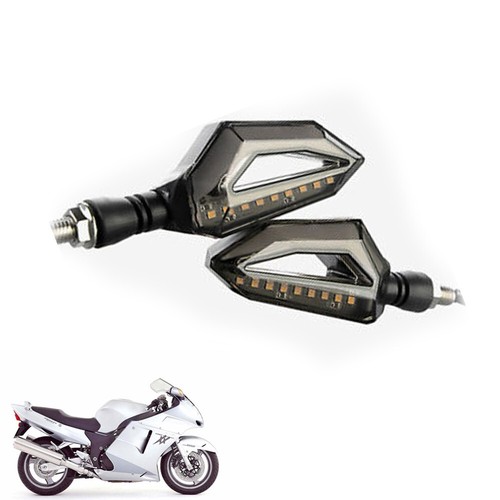 Turn Signals Indicators Lights Lamp Fits for Honda CBR/600RR 2009-2012 - Picture 2 of 14