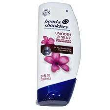 Head & Shoulders Smooth & Silky Zinc Dandruff Conditioner 20oz.