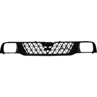 KüHlergrill Frontgrill Grill FüR Mitsubishi L200 02-03 1004736