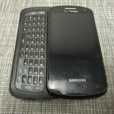 SAMSUNG STRATOSPHERE VERIZON WIRELESS CLEAN ESN, UNTESTED, PLEASE READ  61318