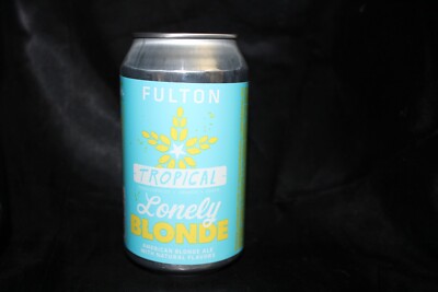 Minnesota 12oz Craft Fulton Brewing TROPICAL LONELY BLONDE