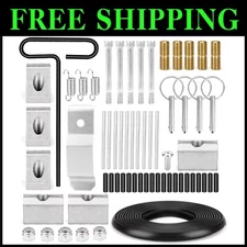 Easy Install Brake Tune-Up Kit for Tapco Pro II, III & 2000 Models - 9.96x6.81