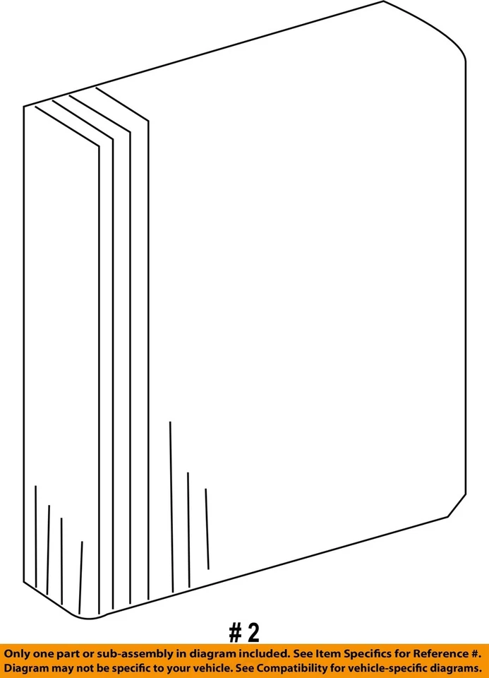 二手空调蒸发器核心适合:2001 年丰田 Rav4 A 级 — 第 4/4 张图片