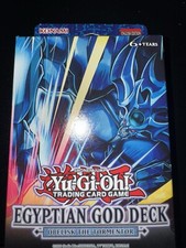 Ägyptischer Gott Deck: Obelisk Der Peiniger (NEU & SEALED) Yu-Gi-Oh!