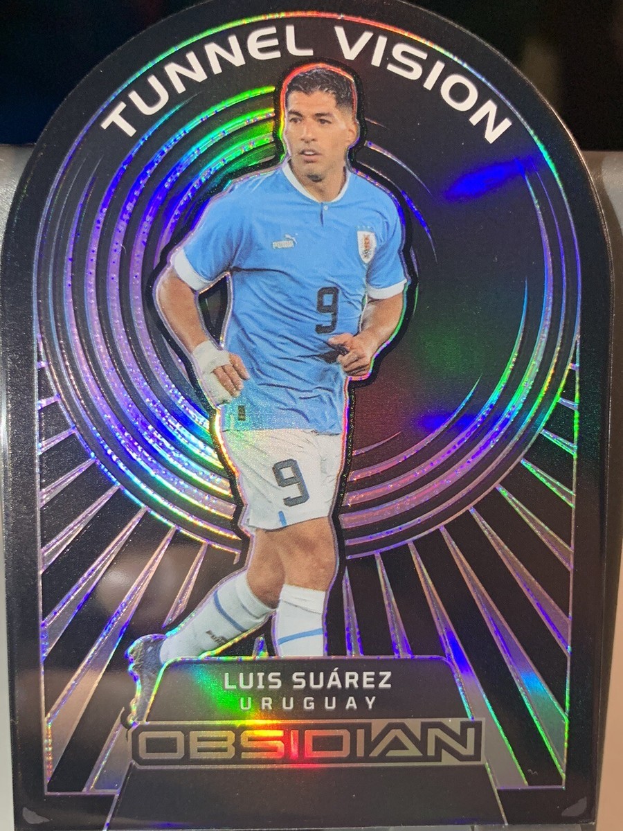 スポーツ選手 Sigh paninicard luis Suarez (super rare) Amazon.com: 2022 Panini World Cup Qatar Sticker #URU20 Luis
