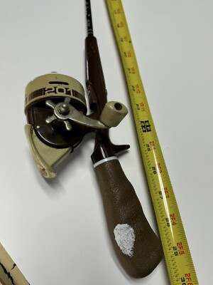 VTG Shakespeare Sportfisher SC707 Fishing Rod 2' 6