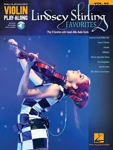 Lindsey Stirling Lindsey Stirling Favorites (Tascabile)