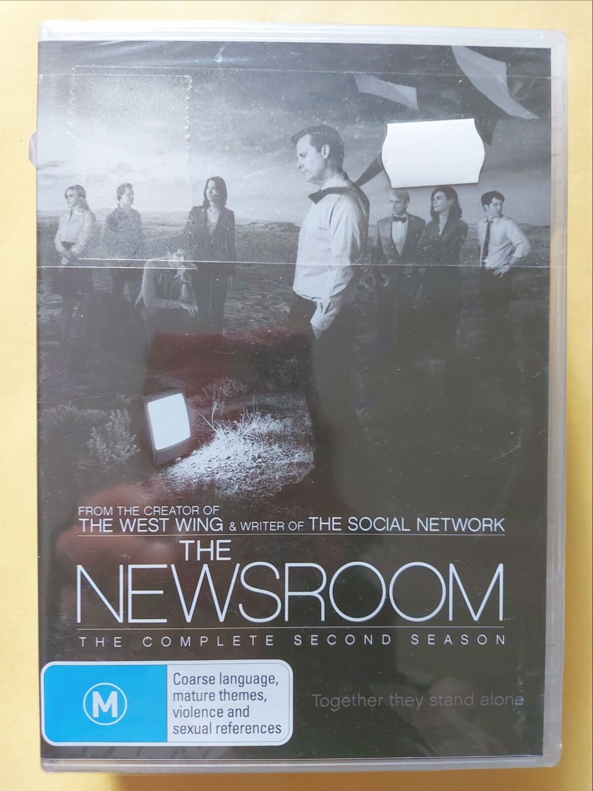 The+Newsroom+%3A+Season+2+%28DVD%2C+2013%29 for sale online | eBay