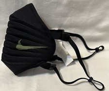 Nike Venturer Sport Performance Face Mask Cover Black DV3336-010 Adult Sz: Small