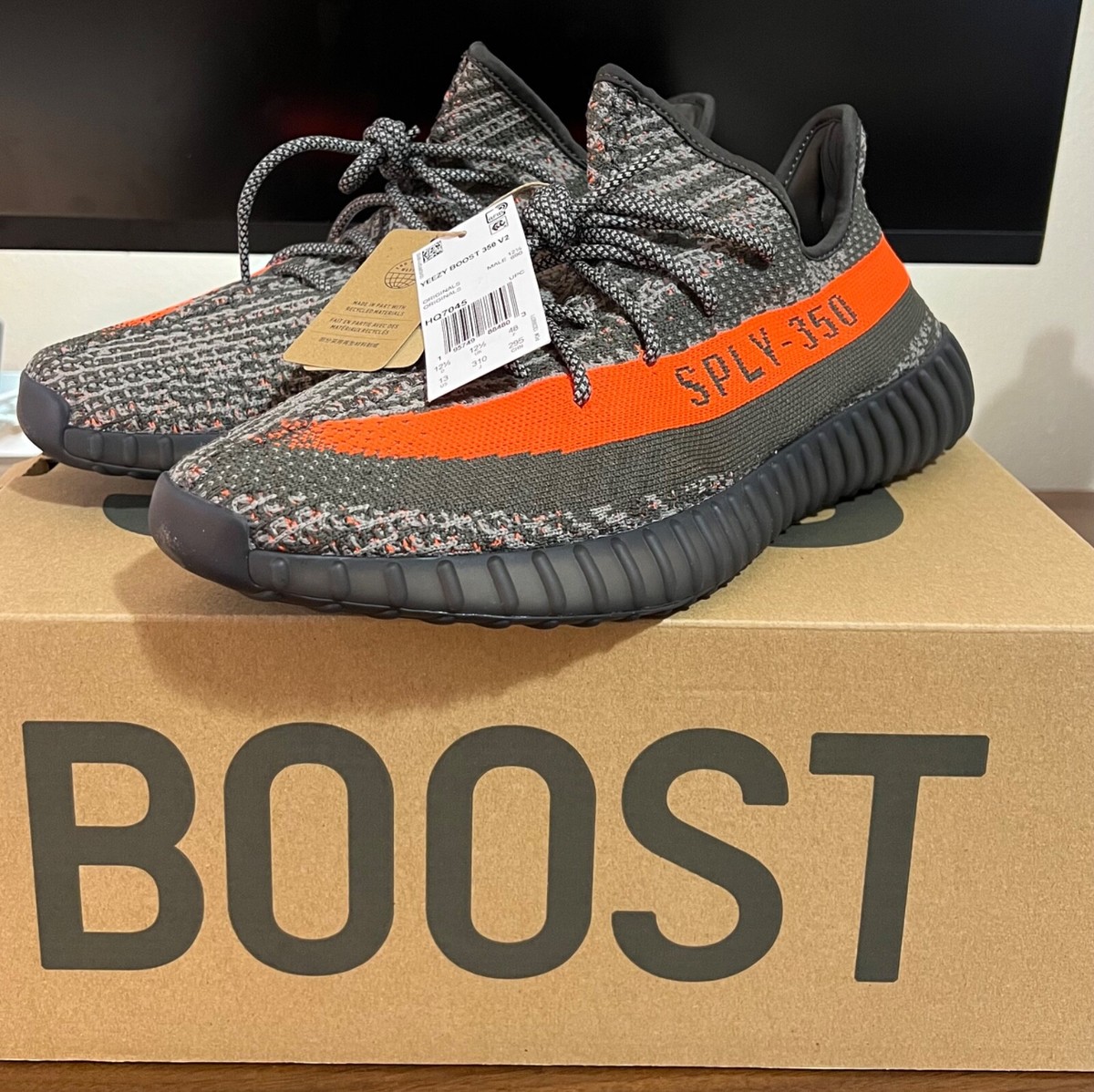 Yeezy Sneakers V2 Earth Yeezy Boost Original Price Philippines