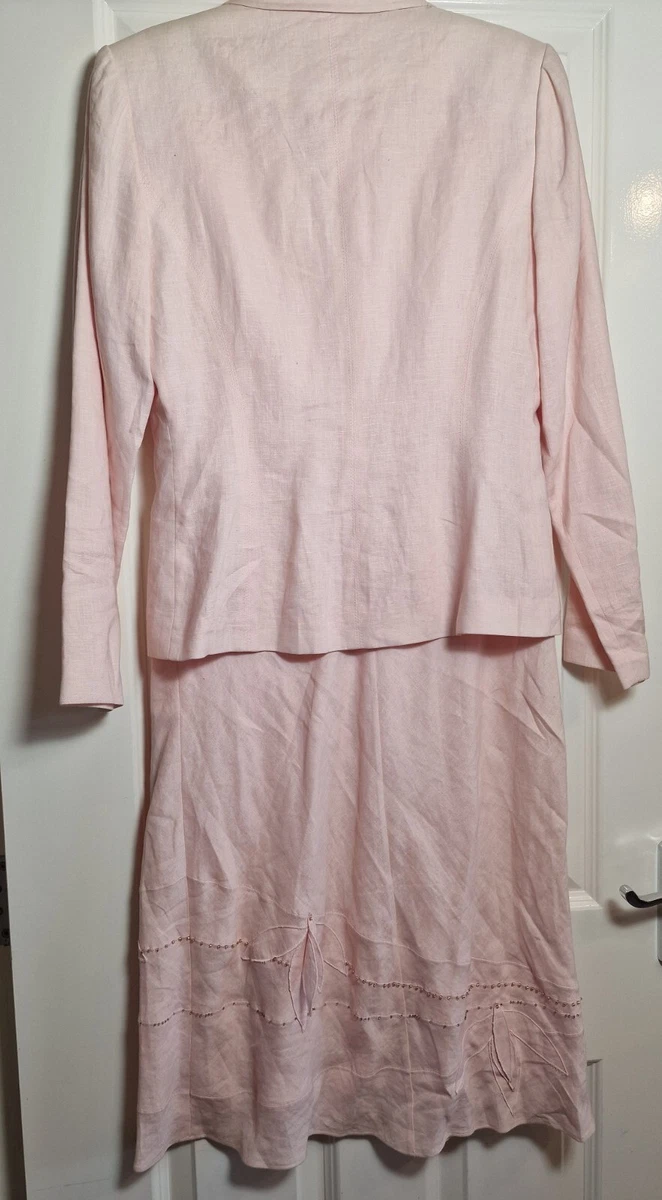 Fenn wright outlet manson pink jacket