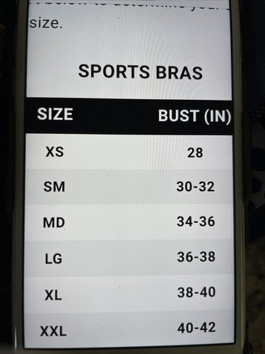 Under Armour Womens High Support Sports Bras Breathlux, Infinity, Zip; Szs M-1XL - Picture 4 of 25