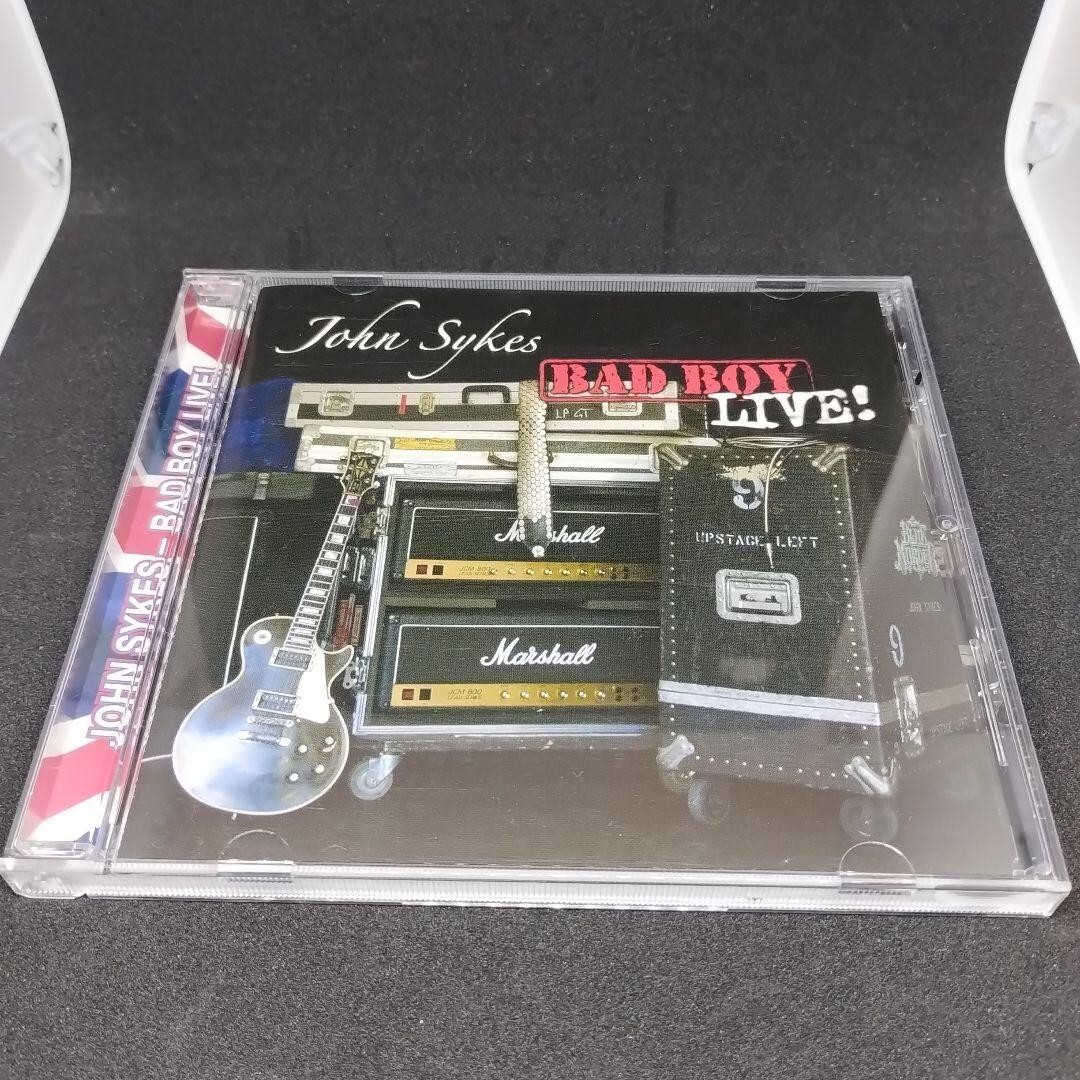John Sykes ジョン・サイクス Discoverly CD Sykes, John - Best of John Sykes - Amazon.com Music