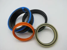 Seal Kit 4 JCB 1700B Bucket Cylinder for Backhoe with No extender