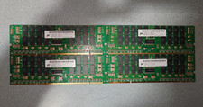4x Sun Microsystems 501-6109-02 501-6109 MT36LSDF64144G-75D1 1GB RAM Memory
