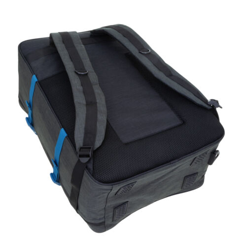 Rucksack Handgepäck Rucksack IATA Herren Elephant Travel Fly 13029 Anthrazit - Bild 10 von 24