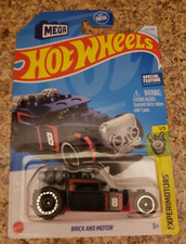 2024 Hot Wheels - Brick and Motor - 1/5 - Experimotors- 25/250 - HTC55