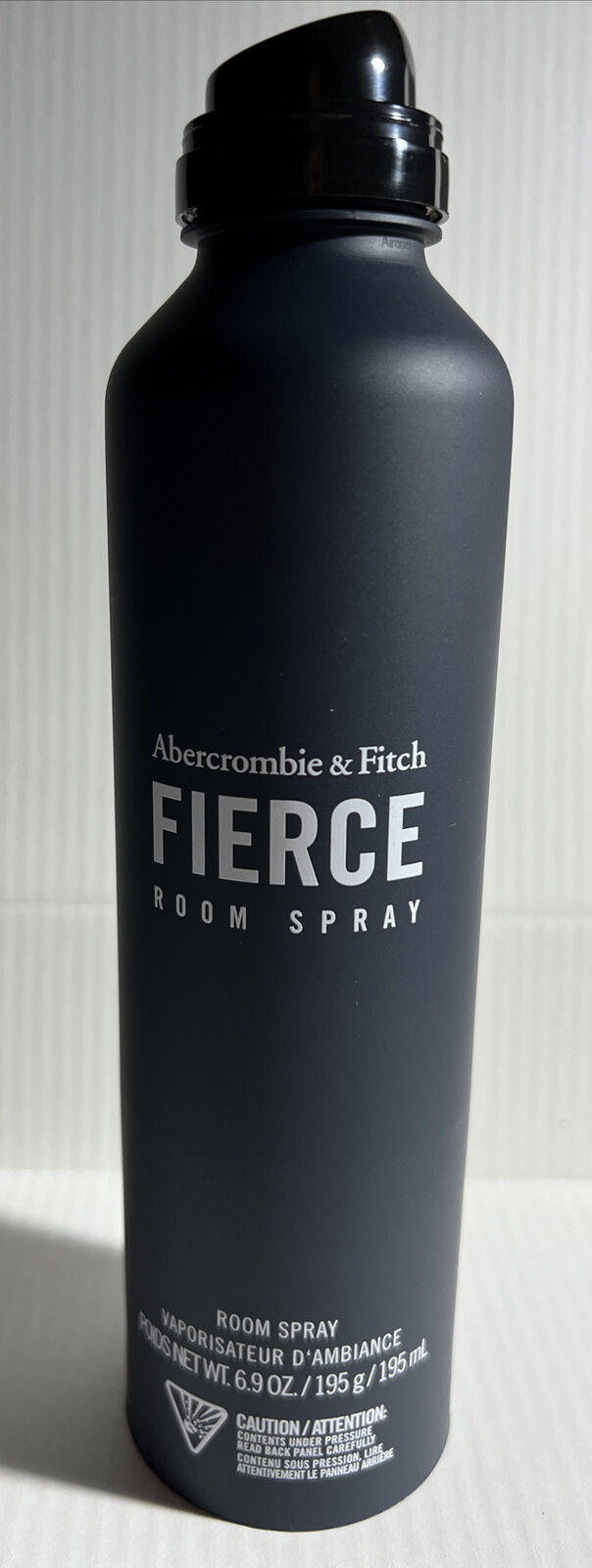 ABERCROMBIE & FITCH FIERCE ROOM Free shipping on posting reviews SPRAY Oz NEW OFFicial 195 BRAND 6.9 ml