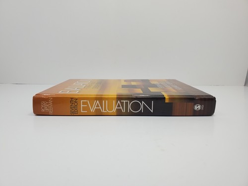 Evaluation: A Systematic Approach 7th Edition by Peter H. Rossi Hardcover - Bild 3 von 3