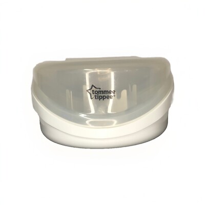 Tommee Tippee Microwave Bottle Sterilizer - Fast & Easy Sterilizing for Baby Bot