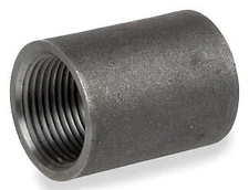 Smith-Cooper 3" X 3" Fpt X Fpt Schedule 40 Galv Coupling