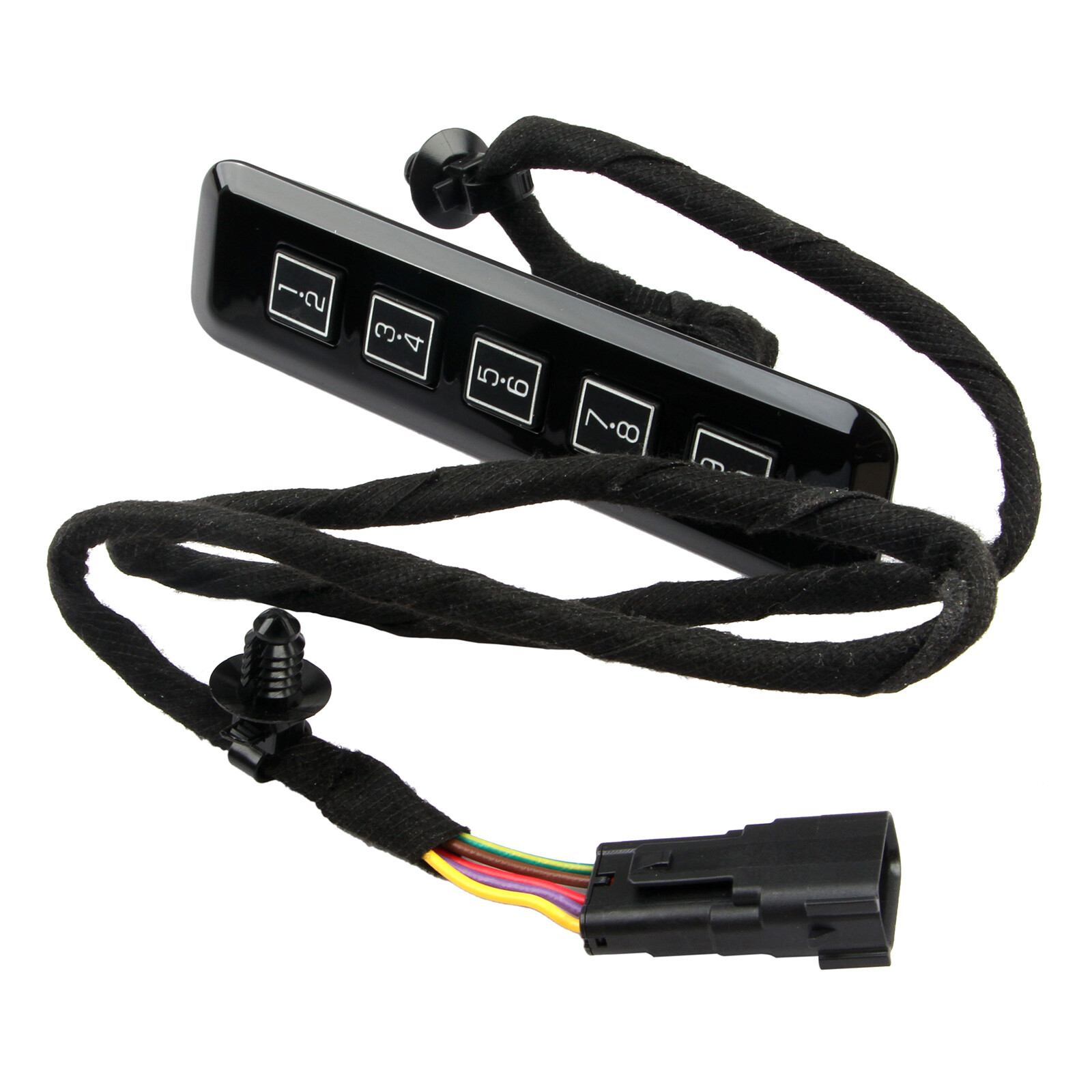 FL3Z14A626AD Keyless Lock Pad For Ford F150 F250 F350 F450 F550