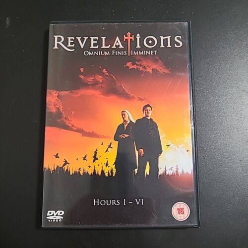 Revelations - Omnium Finis Imminet: Hours I - VI DVD 2005 Regions 2 & 4 - Photo 1 sur 2