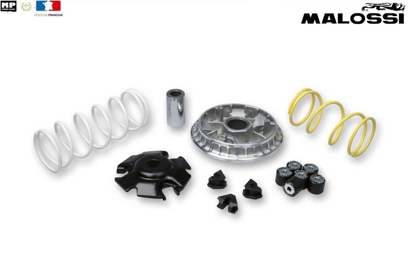 Variateur Malossi Multivar 2000 Honda SH 125 transmission scooter