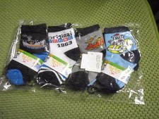 New  12 Pairs Cute Children Kids Girl's New born Baby Socks Size 0-2