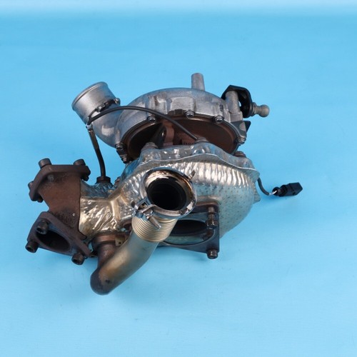 Audi A6 4G C7 3.0 TDI Turbolader 059145874J Abgasturbolader CLAA CLAB Orig. NU - Bild 3 von 13