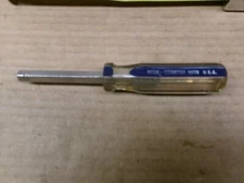 Duro Indestro 1/4" Drive Socket Driver No 2873