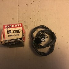 1973-74 Cutlass & 1973-77 Pontiac Grand Prix Dimmer Switch NORS USA Made Niehoff