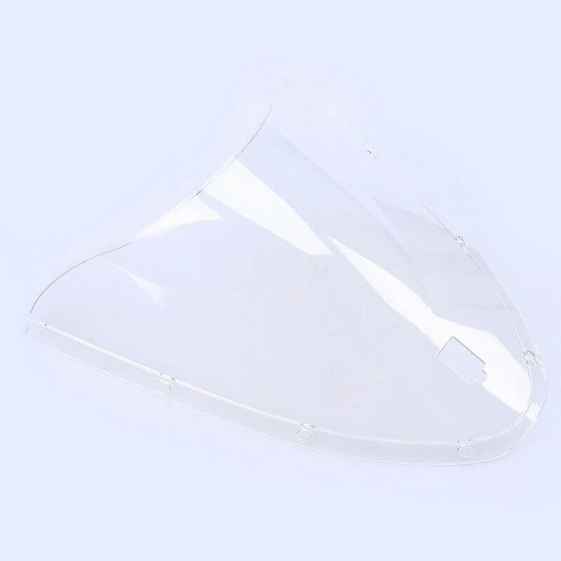 Parabrisas transparente para moto Ducati 999 749 2005 2006 Foto 3 de 4