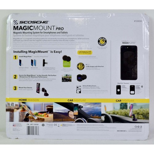 Scosche MagicMount Pro - Photo 3 sur 4
