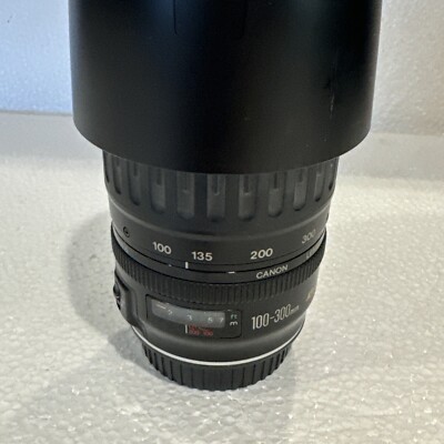 Naaaa　Canon EF100-300 Amazon.com : Canon EF 100-300mm f/4.5-5.6 USM Telephoto Zoom