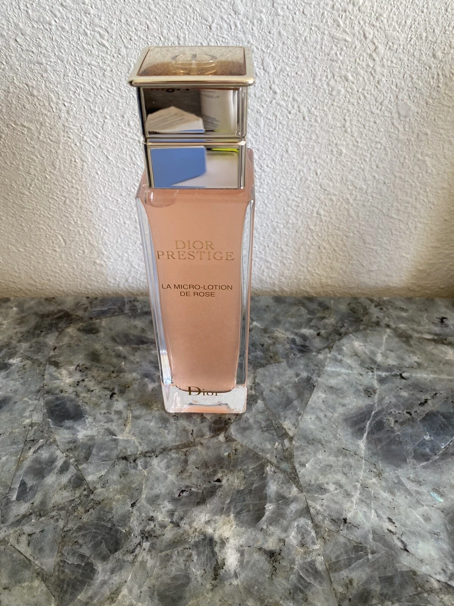 Dior prestige la lotion cheap review