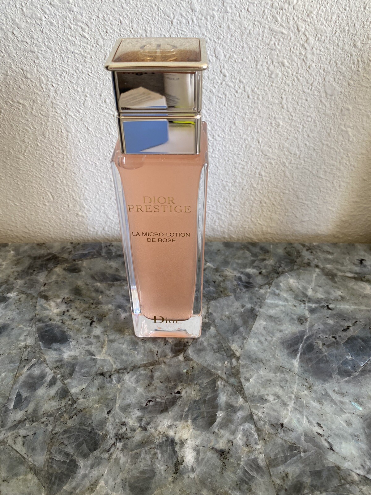 DIOR PRESTIGE MICRO-LOTION ROSE 150ml / 5.0 oz, eBay