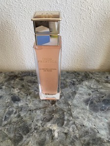 dior prestige lotion