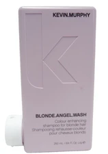 NEW Kevin Murphy Blonde Angel Wash Color Enhancing Shampoo - 8.4 Fl oz-SEE NOTE