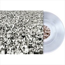 (LP) George Michael - Listen Without Prejudice Vol.1 (Crystal Clear Color Vinyl)