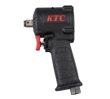 KTC 1/2" FLAT NOSE AIR IMPACT WRENCH HIGH POWER SINGLE HAMMER TYPE JAP418