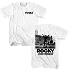 Rocky Go The Distance Men's T Shirt