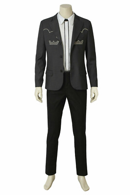 Far Cry 5 Inside Eden's Gate Father Joseph Halloween Cosplay Costume