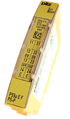 Spannungsversorgung PILZ PSSu E F PS-P # 312185 | eBay.de