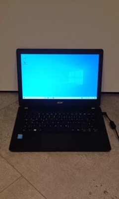 Acer Aspire V3-371-34CE - Core i3 - 500 GB HDD - Windows 10 - Notebook/ Laptop