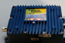 WILSON SIGNAL BOOST Model 801201 DUAL BAND NO AC PLUG 4 1H
