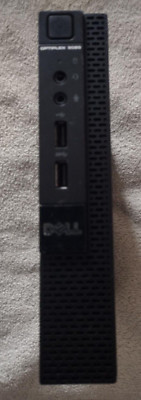 Dell OptiPlex 3020 ohne Ram, OHNE HDD, ohne HDD Caddie, ohne Netzteil *Defekt / Ersatzteile*