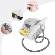 ND Yag Picosecond Laser Tattoo Pigment Removal Machine Pico Skin Rejuvenation US