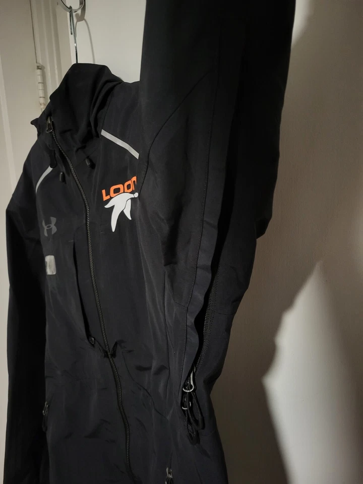 Chaqueta de esquí Goretex - Estación de esquí Loon - UnderArmour - Pequeña Foto 3 de 4
